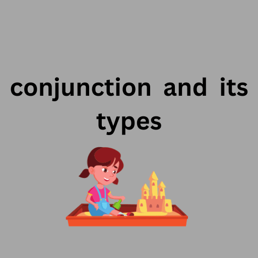 conjunction  and  its  types